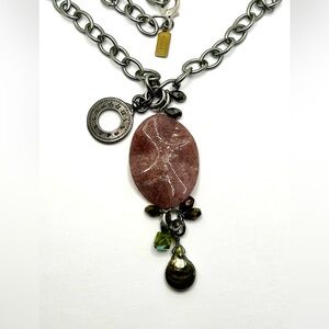 Elvira Mistress of the Dark Necklace!